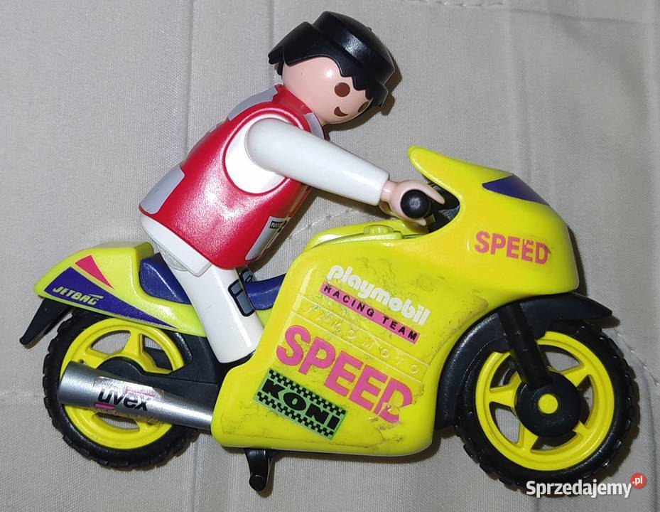 Figurki kolekcjonerskie Playmobil 39 sztuk Gdańsk