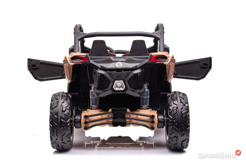 BAWIBUS Auto samochód na akumulator BUGGY RS Myszków