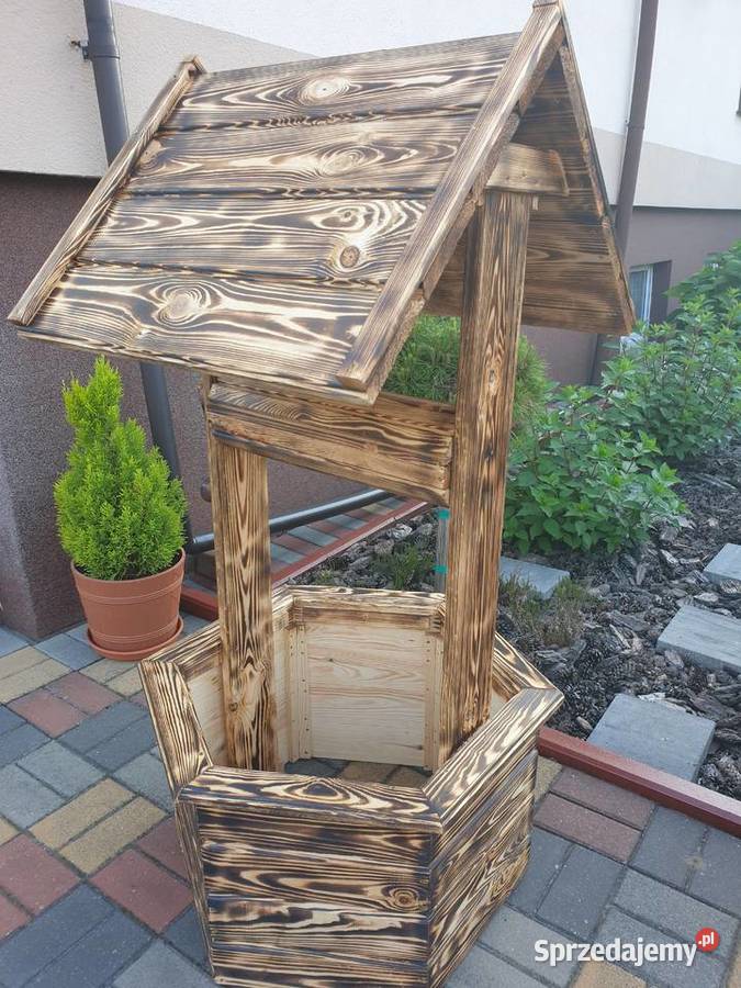 studnia kwietnik Lubasz