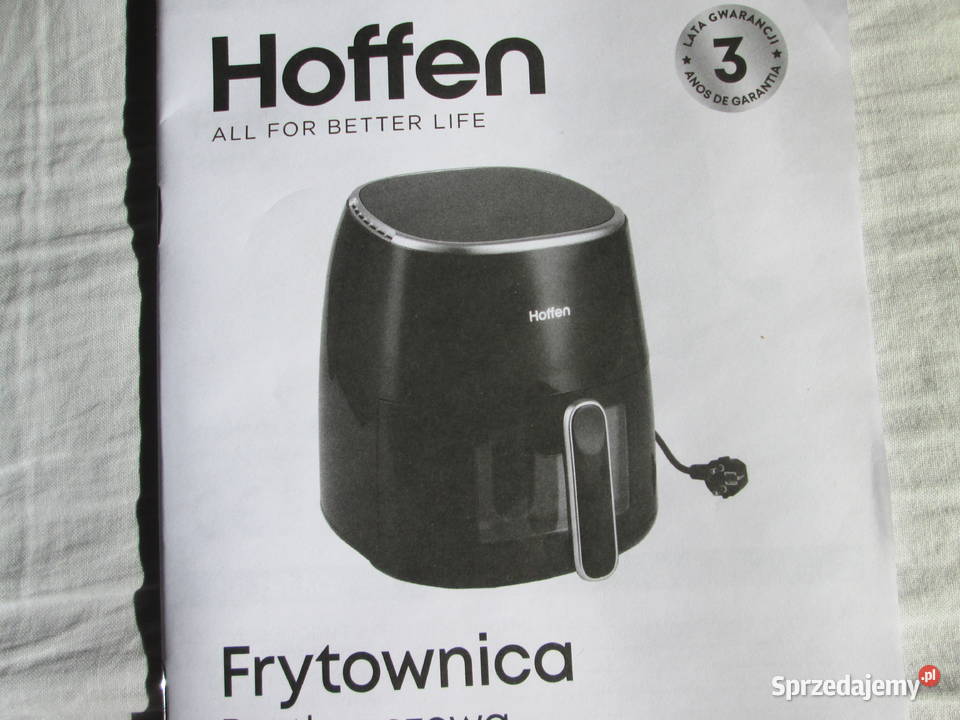 Sprzedam frytownicę beztłuszczowa nową na Kraków sprzedam