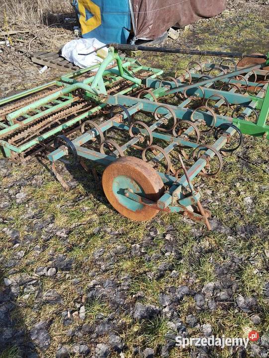 Agregat uprawowy Bomet 28m lubelskie