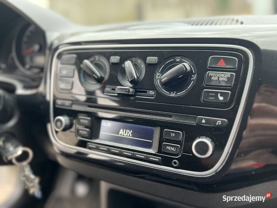Volkswagen UP 2014 Zduńska Wola