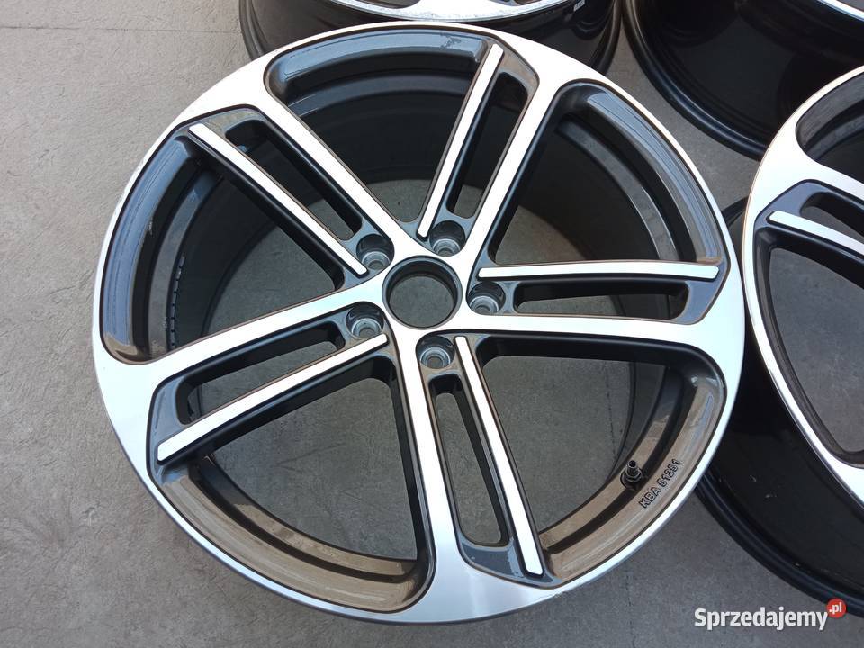 Felgi Ultrawheels 19 5x112 et48 85j Audi Skoda Szczukowskie Górki sprzedam