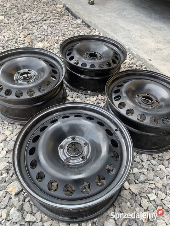Felgi stalowe Ford 2170812 7 12Jx17H2 Radlin
