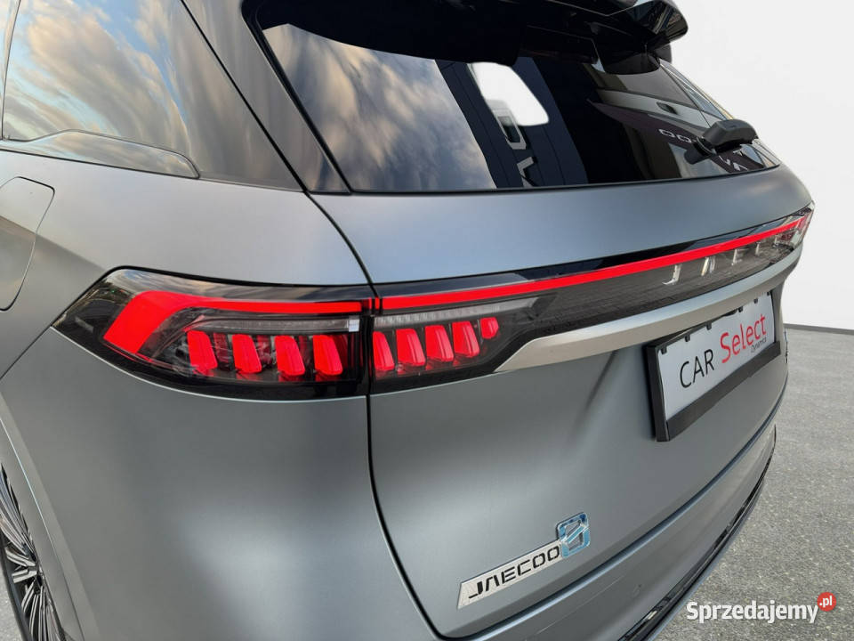 Jaecoo 8 VAT 23 Premium PHEV 428 automat AWD małopolskie Myślenice
