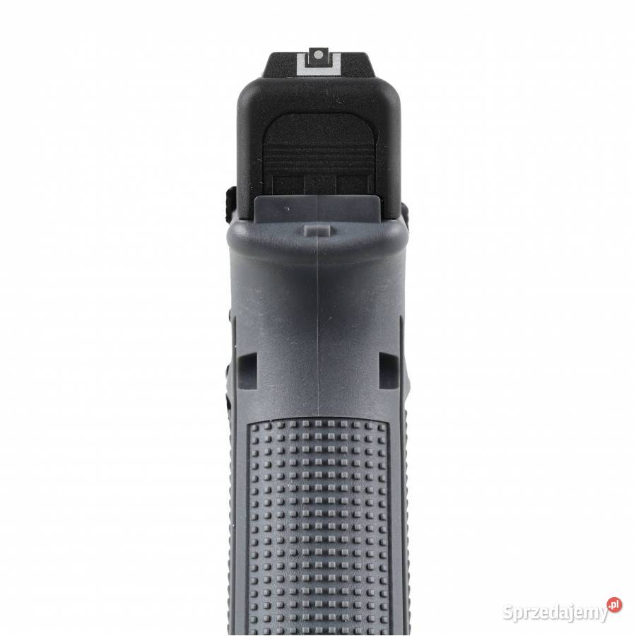 Pistolet wiatrówka Glock 17 gen5 45 mm BB szary Przyłęki