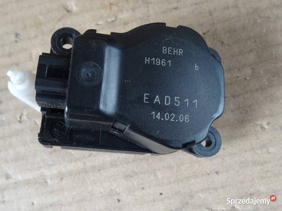 Peugeot 307 silniczek nagrzewnicy silniczki Wieluń