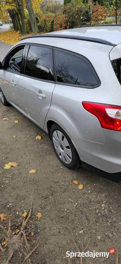 Fokus 20112012 1600 zwykła benzyna Super stan benzyna Wałbrzych