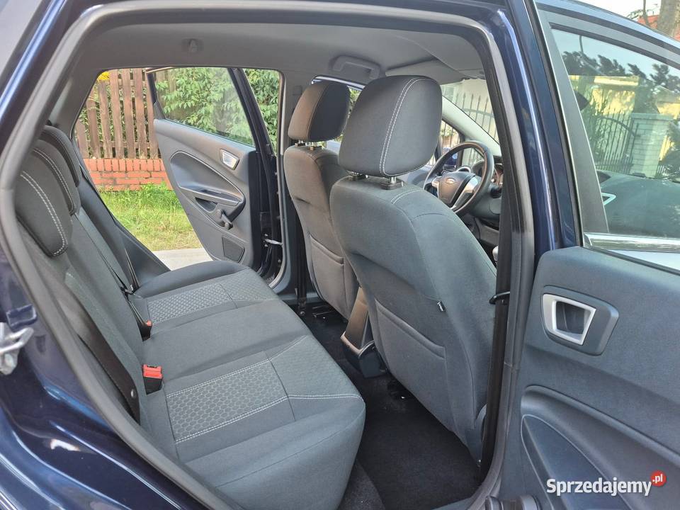 Ford FiestaTitanium zachodniopomorskie