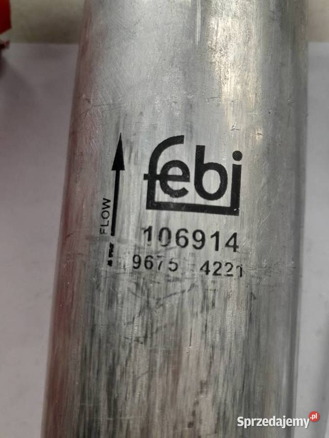 Filtr Paliwa FEBI BILSTEIN 106914 do BMW serii 3 Paliwa Dąbrowa Górnicza