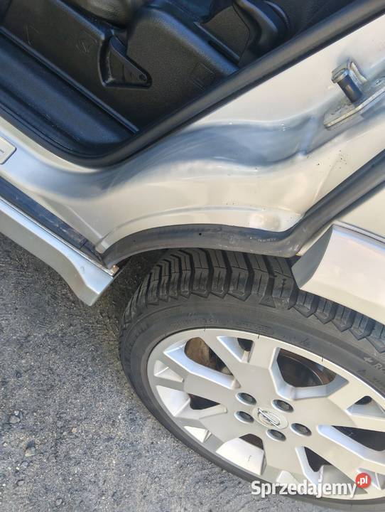 Zafira A OPC 20t 200 Zafira Człuchów