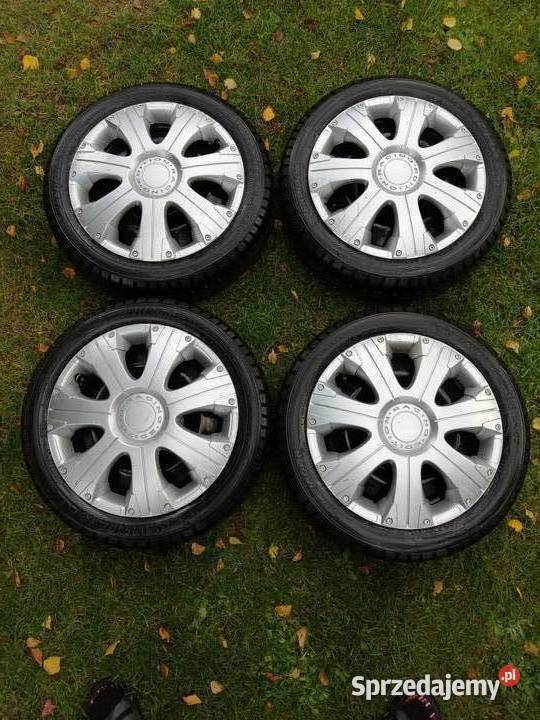 Koła Microcar virgo mc aixam Strzelin