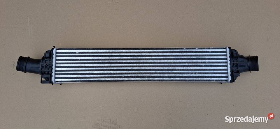 AUDI A4 B9 A5 F5 Q5 INTERCOOLER CHŁODNICA Bieleń