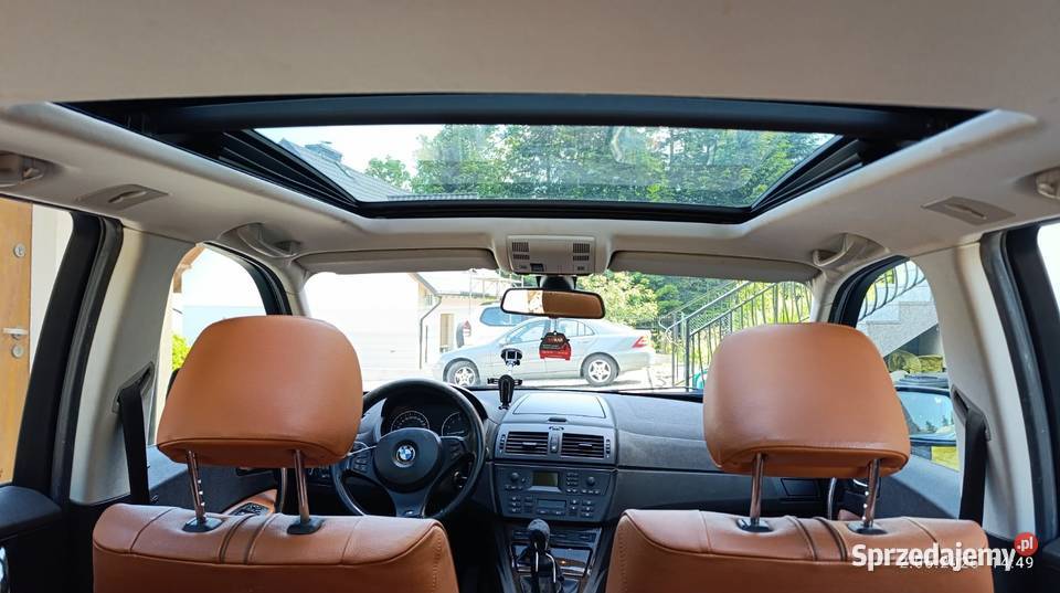 BMW X3 4/5 Gorlice