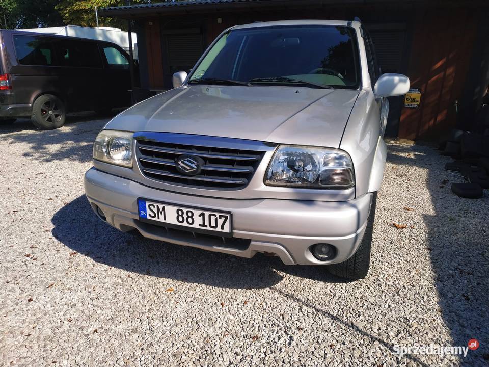 Suzuki Grand Vitara XL7 27 V6 VAT1 Mały przebieg Kielce