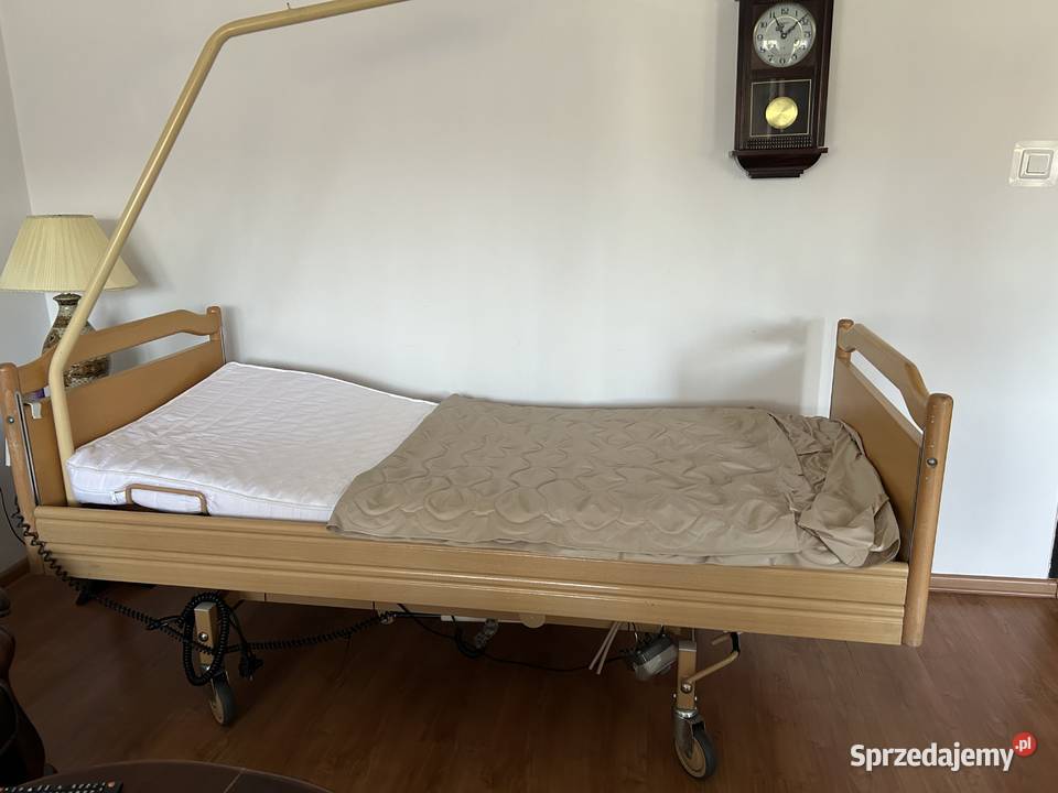 Łóżko medyczne rehabilitacyjne śląskie sprzedam