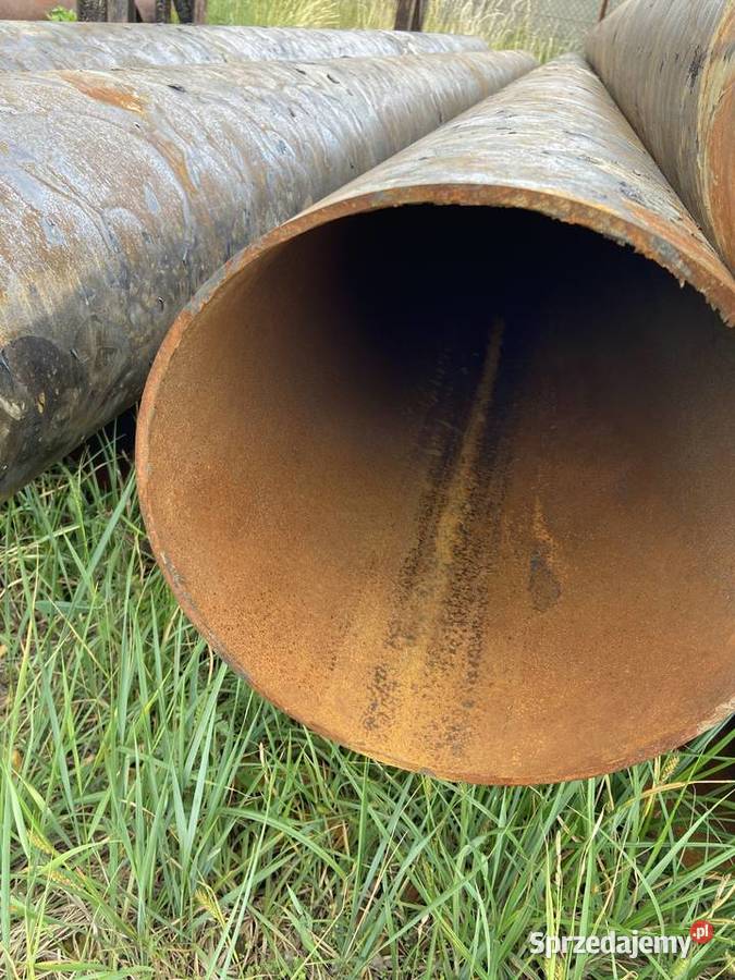 Rury stalowe fi 323x63 bezszwowe Toruń