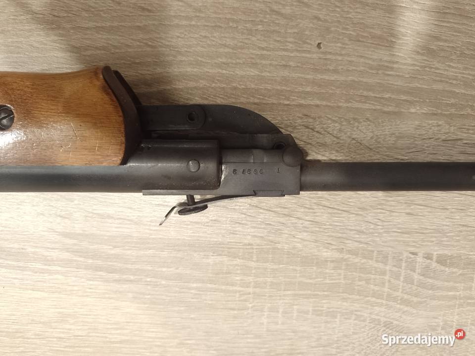 Radziecka wiatrówka iż 22 sprzedam