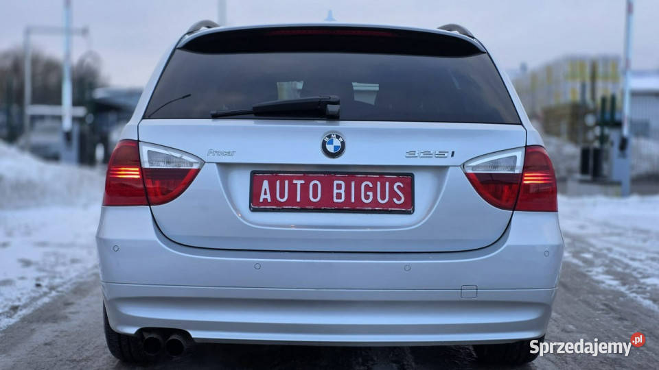 BMW 325 duza navi super stan xsenon możliwa zamiana