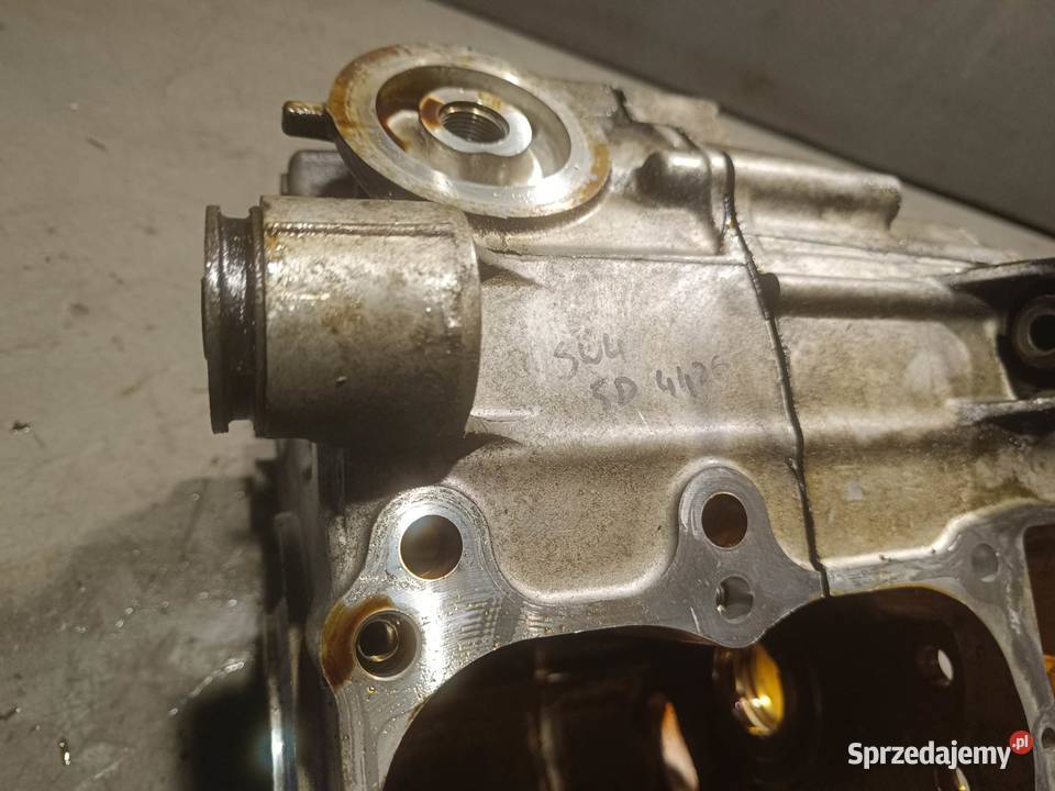 HONDA SWT400 SW 400 650 BLOK KARTERY KORPUS Wrocław