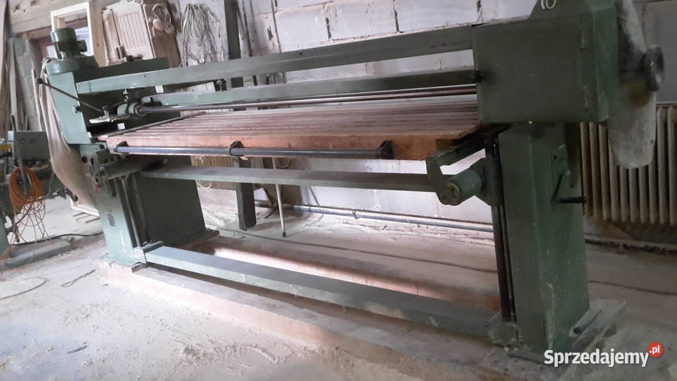 sprzedam szlifierkę taśmową Wyszków sprzedam