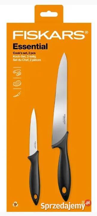 FISKARS Essential zestaw szefa kuchni 2 21 11 Ełk