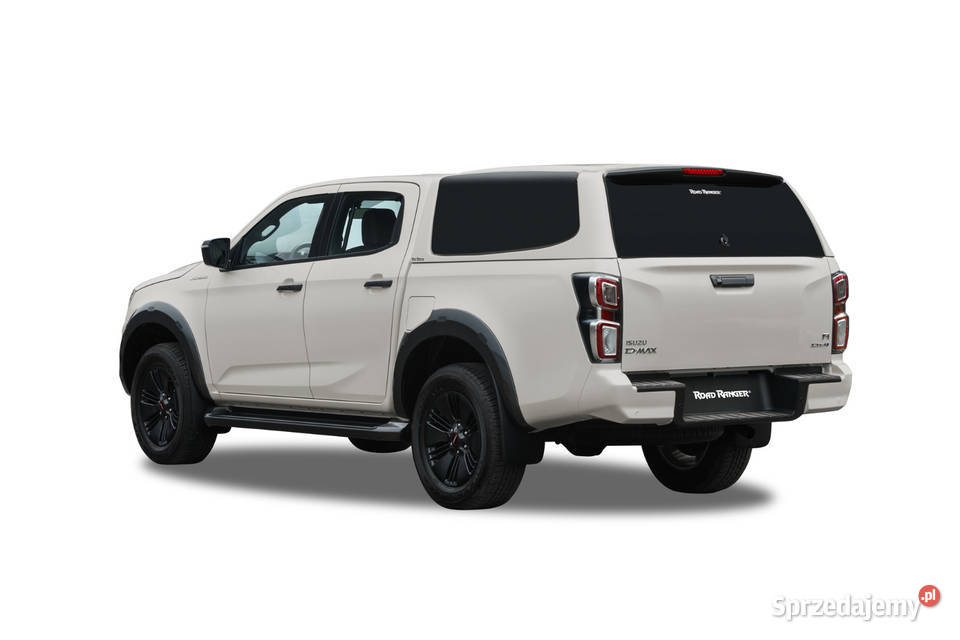 Zabudowa paki Hardtop Premium klapy podnoszone sprzedam