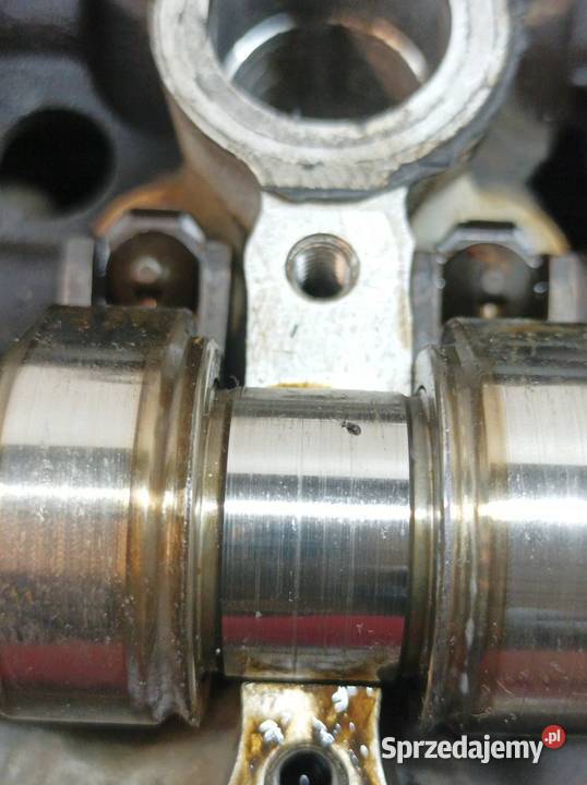 GŁOWICA KOMPLETNA 06D103373AL 20 FSI Audi A4 II Rok produkcji 2003