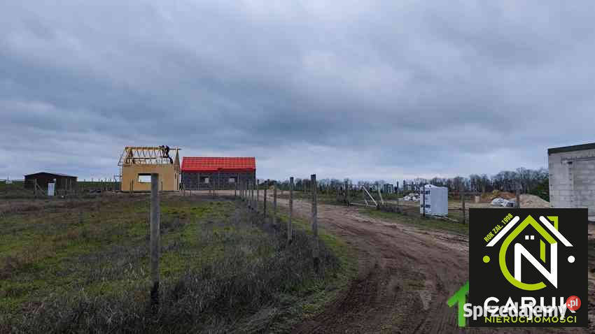 Do sprzedaży działka Wolin 2866m2 Grunty i działki zachodniopomorskie
