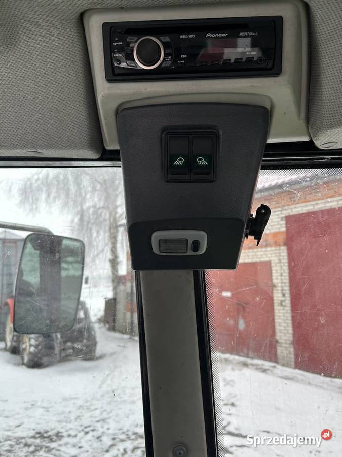 Sprzedam Ciągnik CLAAS AXOS 320 Wojszyce sprzedam