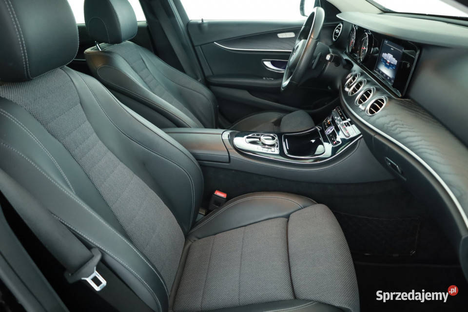 Mercedes E E 220 d Klasa E Piaseczno