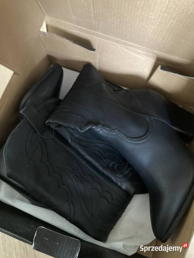 Kozaki wysokie FashionNova małopolskie Kraków