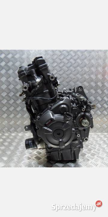 Yamaha MT 07 silnik licznik koła lagi zbiornik i