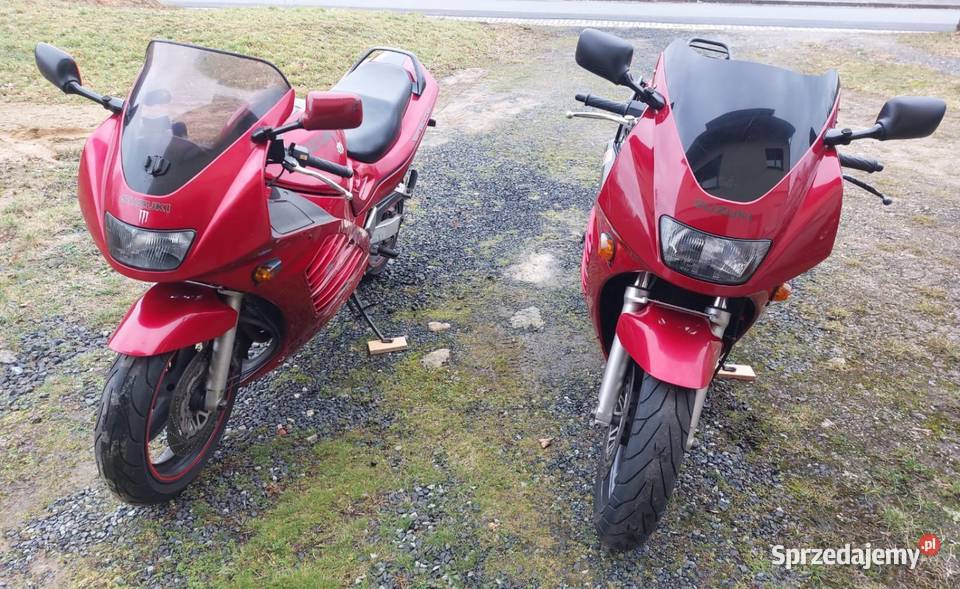 Suzuki RF900 RF 900 dwie sztuki Bogatynia