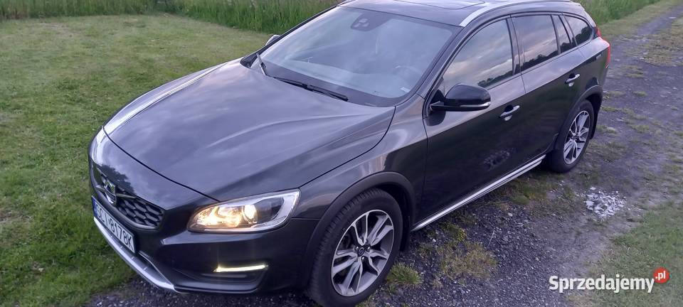 Volvo v60 cross country 20 D3 Automat śląskie Hażlach