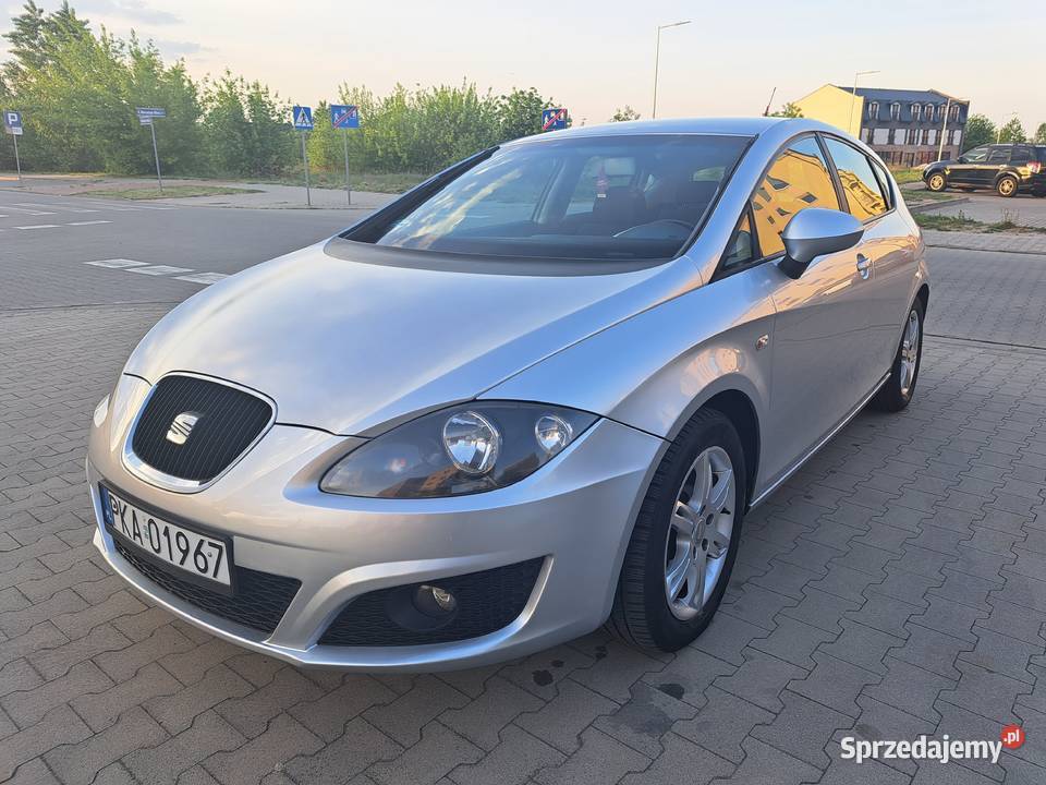 SEAT LEON II 1.6 TDI DPF Ecomotive Style