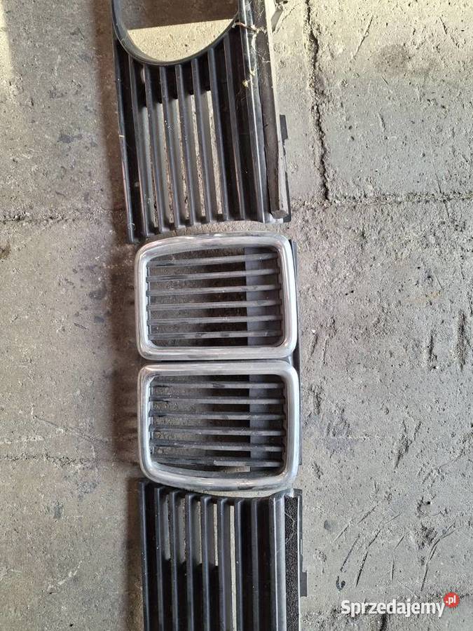Bmw e30 nerki gril okular lamp pomorskie Rumia