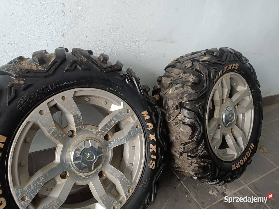 Felgi Polaris 14 Średnica 14" Pozostałe Rzeszów sprzedam