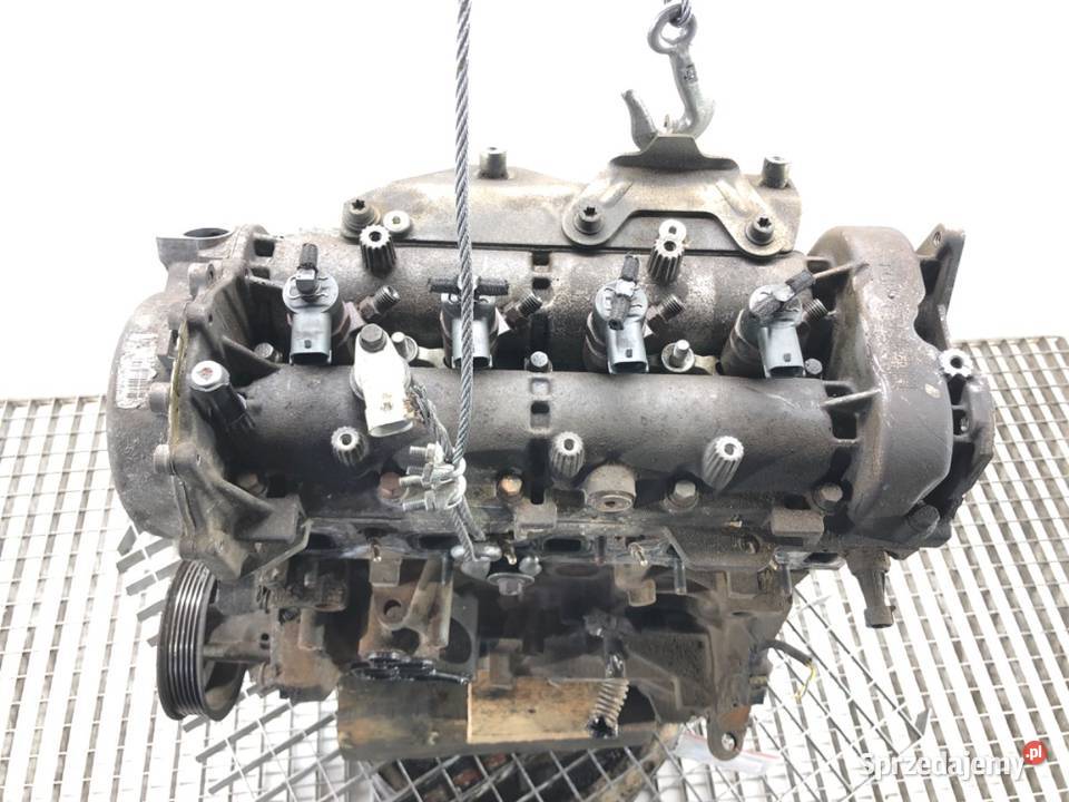 SILNIK WTRYSKI FIAT 13 70 188A9000 9912 PUNTO II