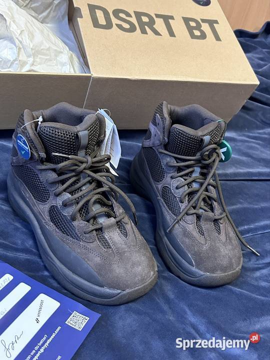 Yeezy desert boot Oil mazowieckie