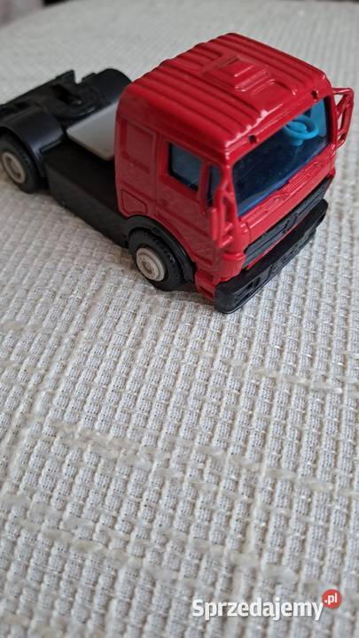 Ciezarowki auta kolekcje modele Słubice