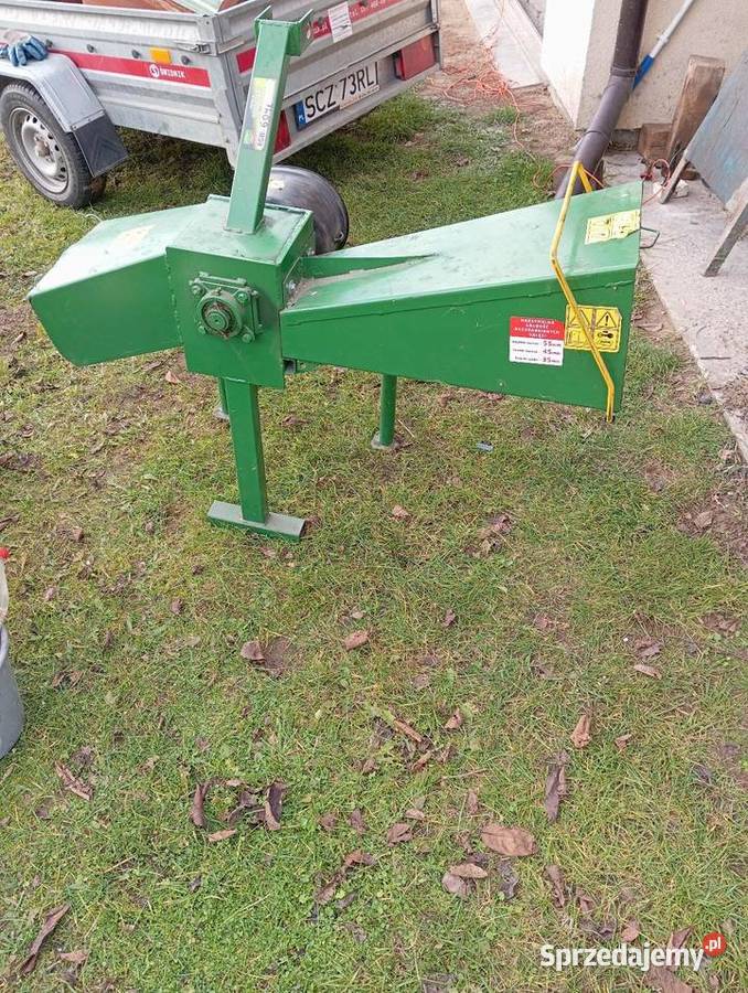 Rębak do gałęzi świętokrzyskie