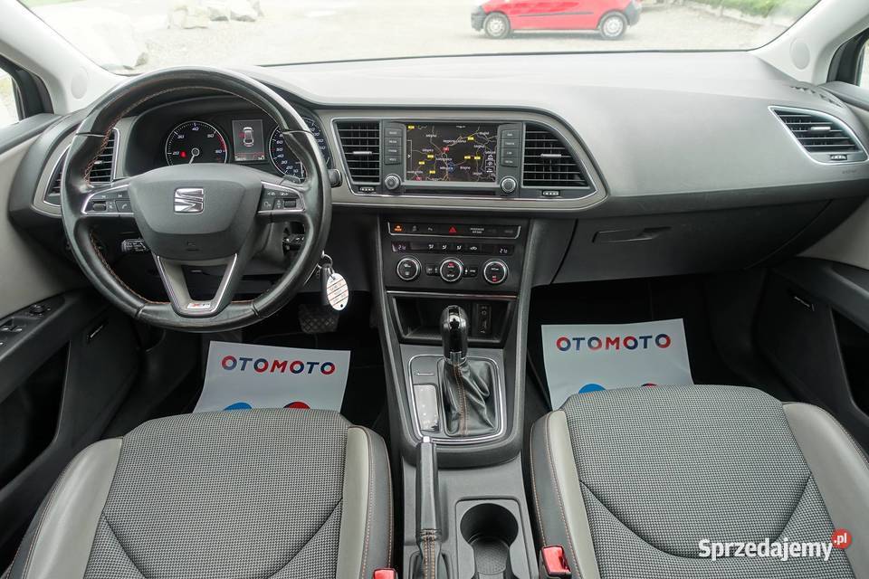 SEAT LEON 20TDI 184 4X4 4DRIVE XPERIENCE ABS Buczkowice