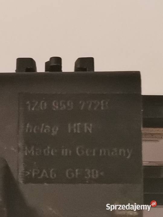 Volkswagen OE 1Z0959772B VOLKSWAGEN Części Choszczno