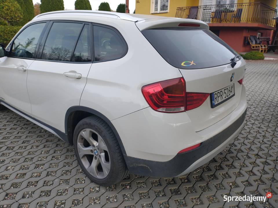BMW X1 2012 20 diesel 143