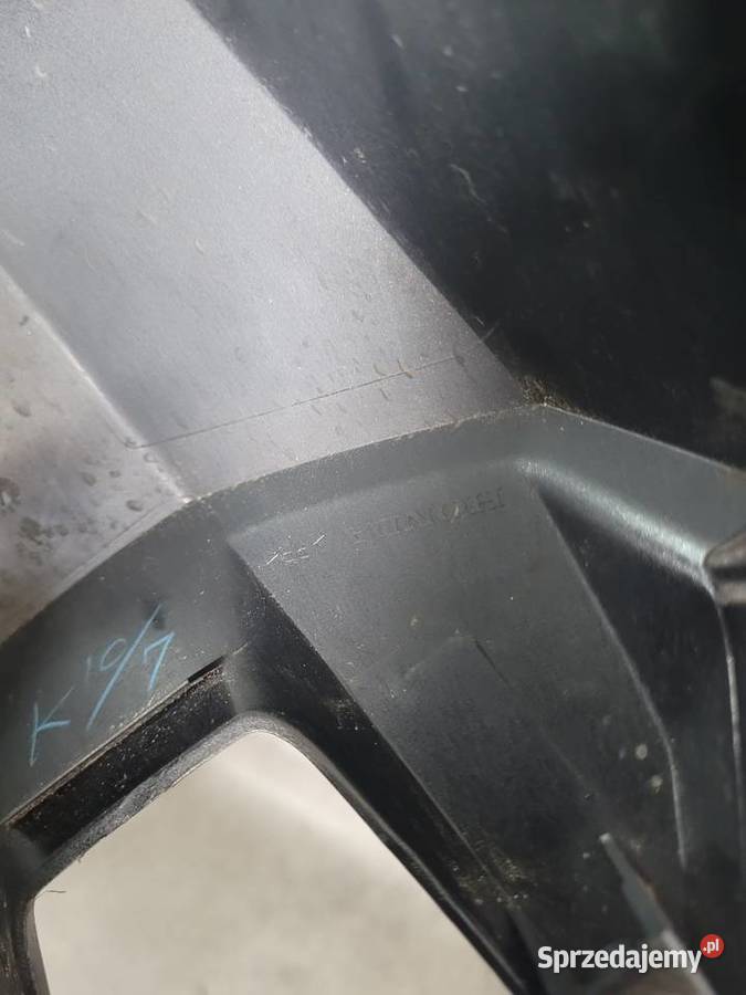 HONDA CRF 1000 1100 AFRICA TWIN OEM BŁOTNIK wielkopolskie Nowy Tomyśl