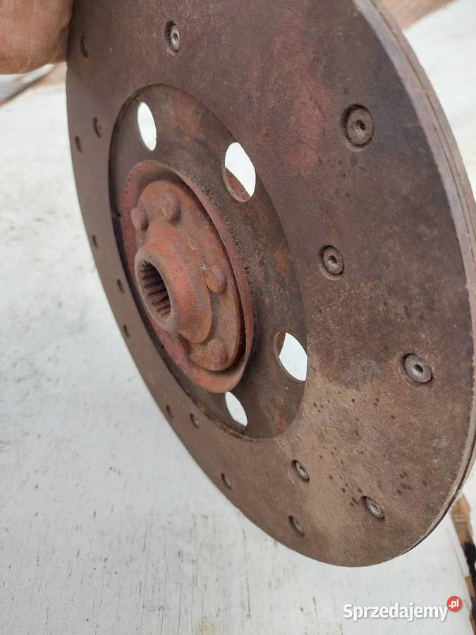 Tarcza sprzegla władimirec t25 sprzęgłowa Czernikowo