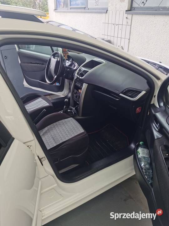 Peugeot 207 SW zadbany Świdnik