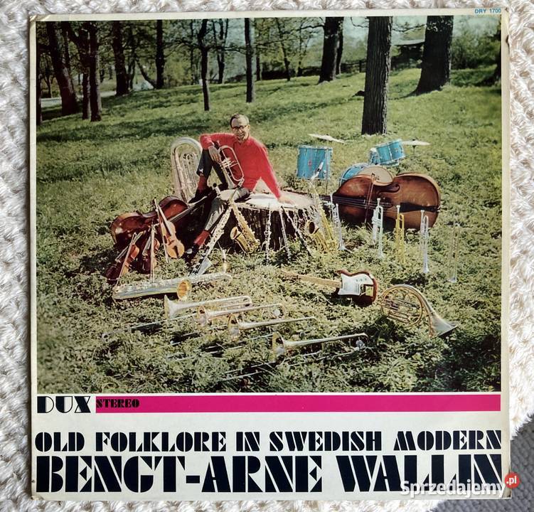 BengtArne Wallin Old Folklore In Swedish Modern Szczecin