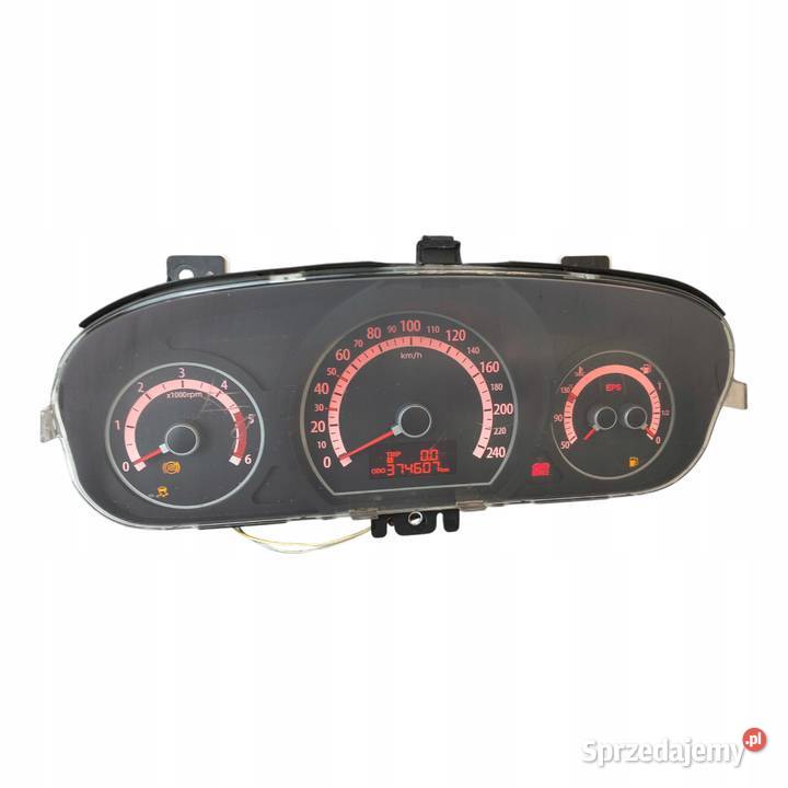 LICZNIK ZEGARY Kia Ceed I LIFT 16 CRDI Diesel